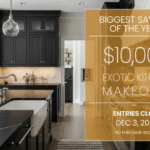 $10,000 Sweepstakes Kitchen Giveaway